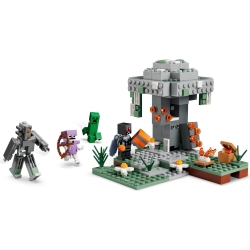 Klocki LEGO 21586 Blady Ogród MINECRAFT